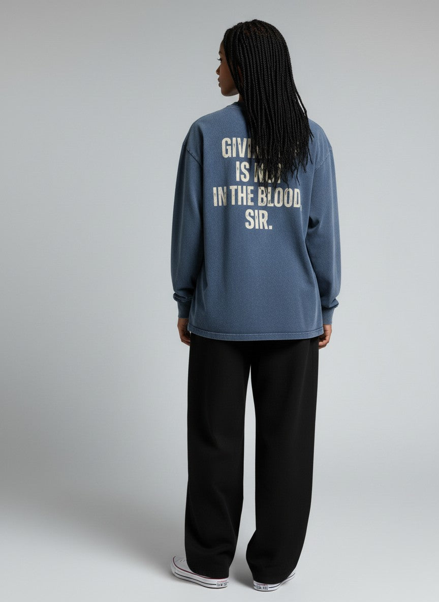 Remember Nims Long Sleeve T-Shirt